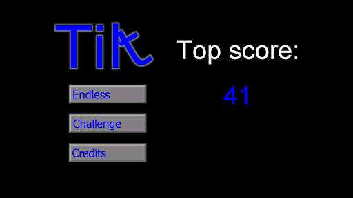 Tilt Game screenshot 1