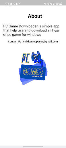 PC Games Downloader screenshot 6