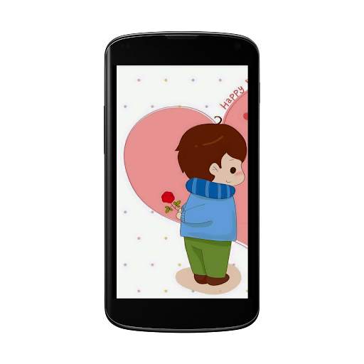 Couple wallpaper -Smile Studio screenshot 5