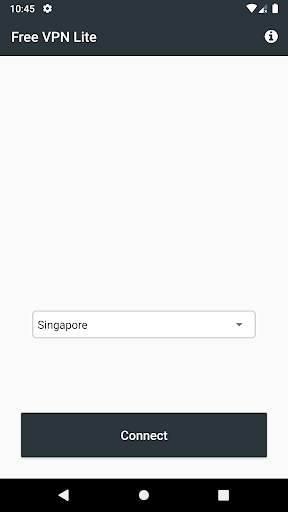 Free VPN Lite screenshot 1