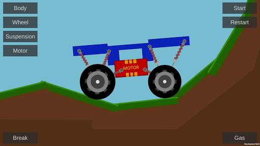 Create Your Car screenshot 2