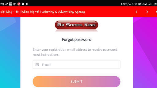 Rk Social King - Indian Digital Marketing Company screenshot 12