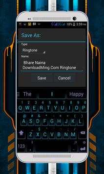 Audio Cutter Ringtone maker screenshot 4