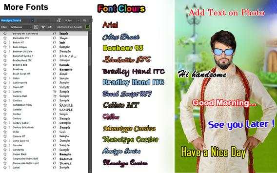 Winter Jacket Men Photo Editor screenshot 8