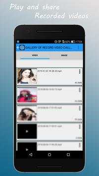 Video call recorder automatic for Imo-2019 screenshot 3