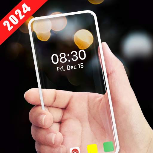 Transparent Wallpaper 2.2.1