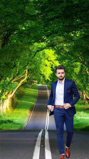 Nature Photo Editor screenshot 1