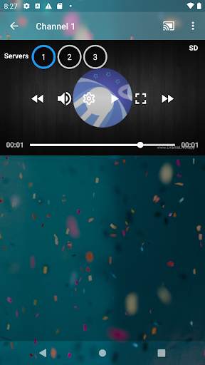 Drama Live | Video Player screenshot 7