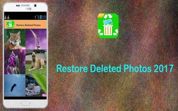 Restore Deleted Photos 2017 screenshot 3