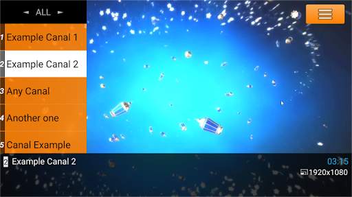 Jud IPTV Player screenshot 8
