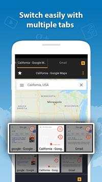 XX Browsers for Android screenshot 4