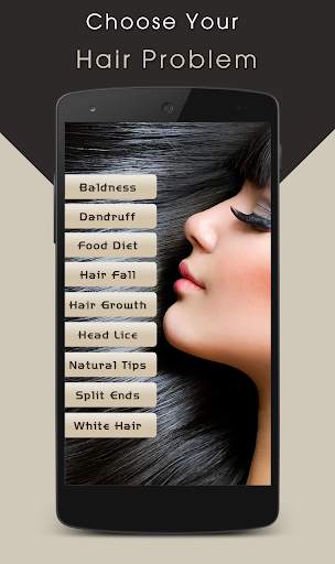 Healthy Hair screenshot 2
