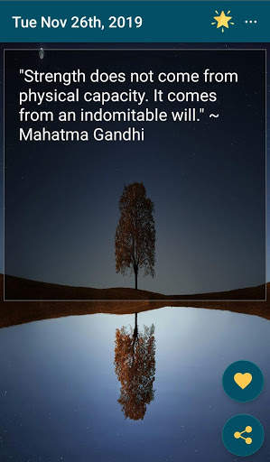 Daily Best Motivational and Inspirational Quotes screenshot 1