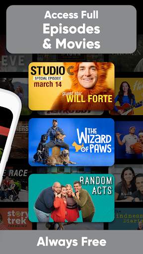 BYUtv: Binge TV Shows & Movies screenshot 2