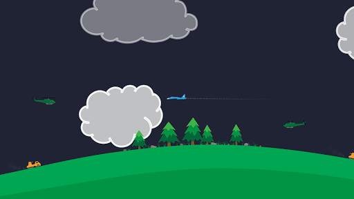 Atomic Fighter Bomber screenshot 5