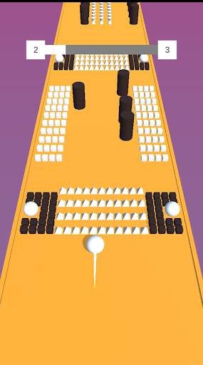 Crazy Ball Bump 3D - XR screenshot 1