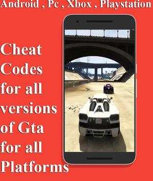 Cheats for GTA San Andreas screenshot 3