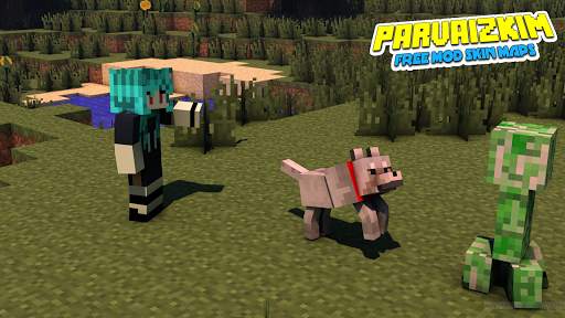 Mod Haikyuu – Mod Skin Anime for MCPE 2021 screenshot 3