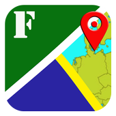 Findnow Free location icon