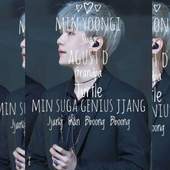BTS Suga Wallpaper HD 4K 2.0