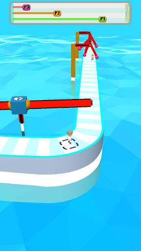 Super Dr Race 3D screenshot 4