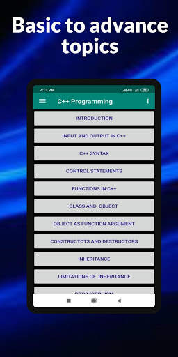 C   Programming App 3 تصوير الشاشة