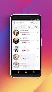 Followers screenshot 2