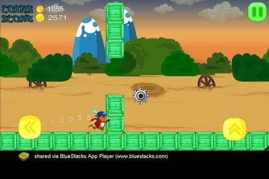 Angry Pirate Run screenshot 1