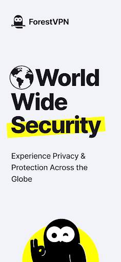 ForestVPN: Fast & Secure VPN screenshot 1