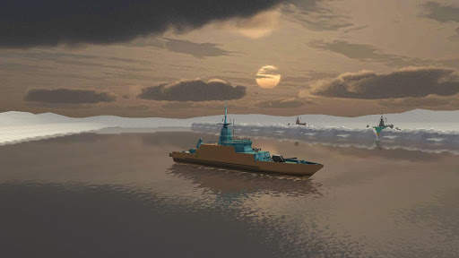 Go Ship Simulator screenshot 3