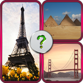 Guess That City Quiz icon