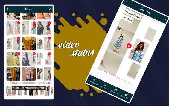 Hello Video Status screenshot 1