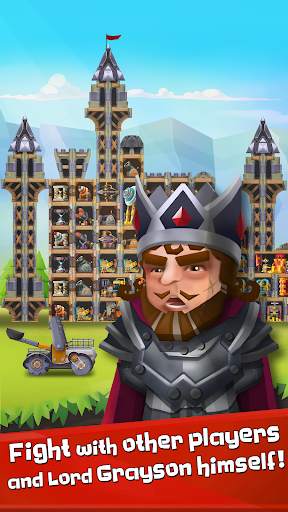 Castle Revenge: Catapult King screenshot 3