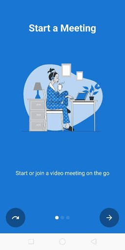 BK Angel - Video Conference screenshot 3