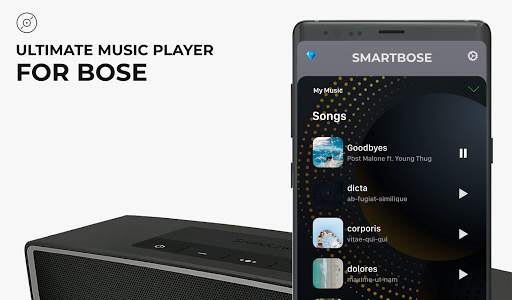 Setup Bose Connect: Bose Speaker Music & Control screenshot 6