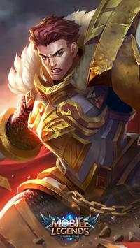 Mobile Legends Wallpaper screenshot 1