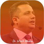 App For Dr Vivek Bindra Motivational speaker logo
