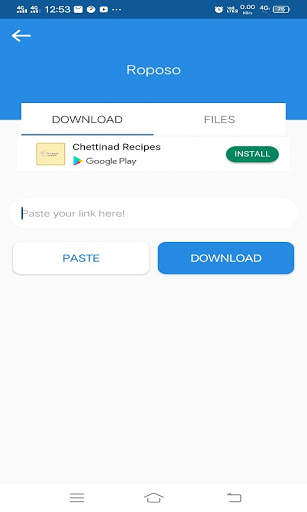 All Video Downloader screenshot 4