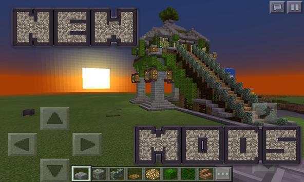 New Mods for Minecraft screenshot 1