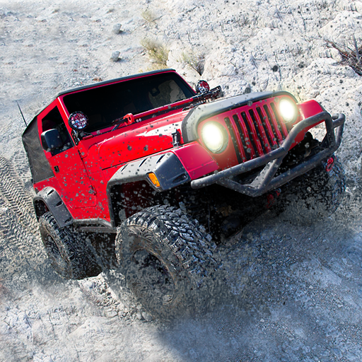 Offroad Land Cruiser Extreme 4X4 Simulationsspiel icon