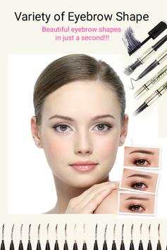 Face Beauty Makeup-InstaBeauty screenshot 1