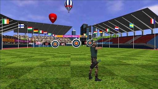 Archery Mania 3D स्क्रीनशॉट 2