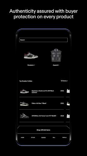 GOAT – Sneakers & Apparel screenshot 6