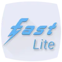 Fast Lite - Social App icon