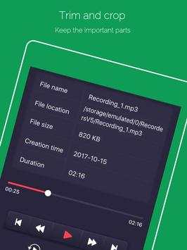 Voice Recorder screenshot 8