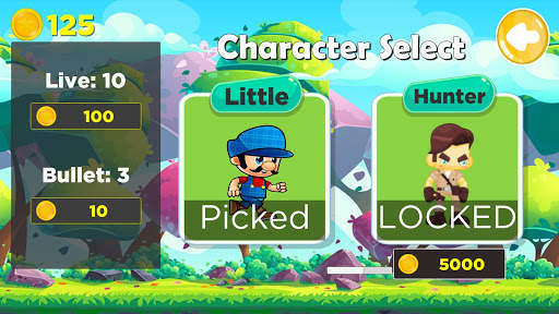 Little's Man - Super Adventure Games 2020 screenshot 5
