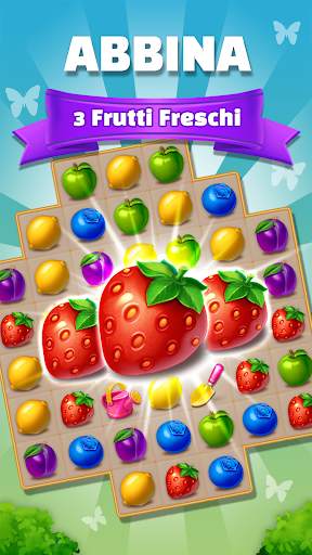 Fruits Farm: Sweet Mania screenshot 1