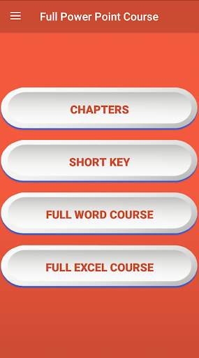 Full Power Point Course | Offline PPT Tutorial screenshot 1