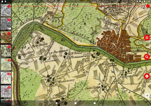 Vetus Maps screenshot 19