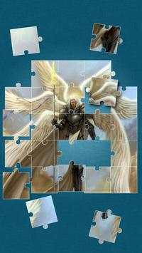 Angels Jigsaw Puzzle screenshot 2